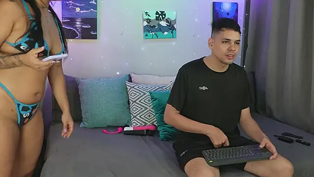 Cleoanubis- online show from 21, 10, 2025