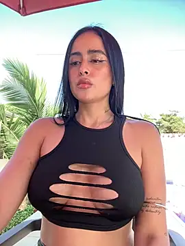 Alexandra duque online show from 27, 9, 2025