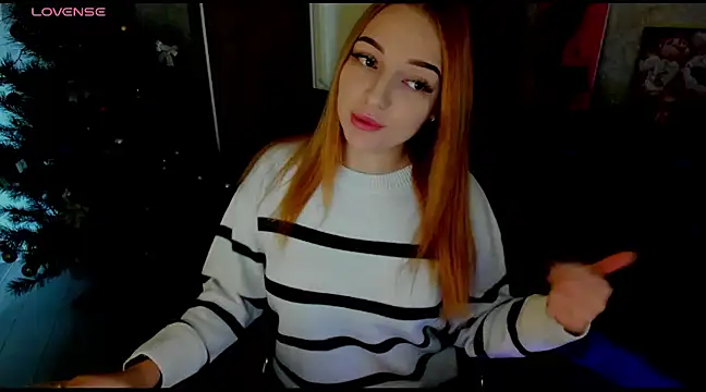 Stella  Cox online show from 14, 12, 2024