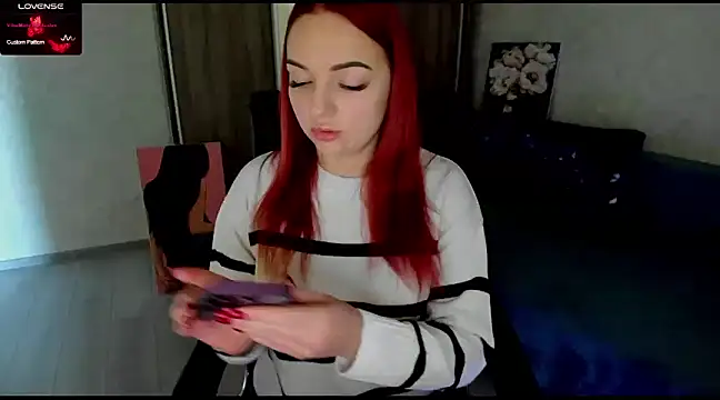 Stella  Cox online show from 13, 2, 2025