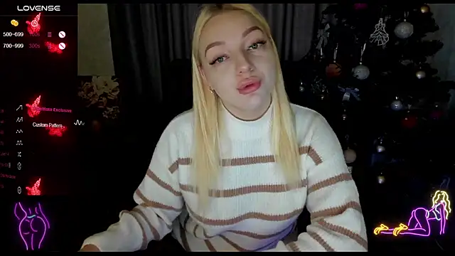 Stella  Cox online show from 5, 12, 2025