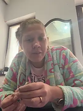 Snapshot of andreinitahg chatting on 17, 1, 2025 andreinitahg online show from 17, 1, 2025