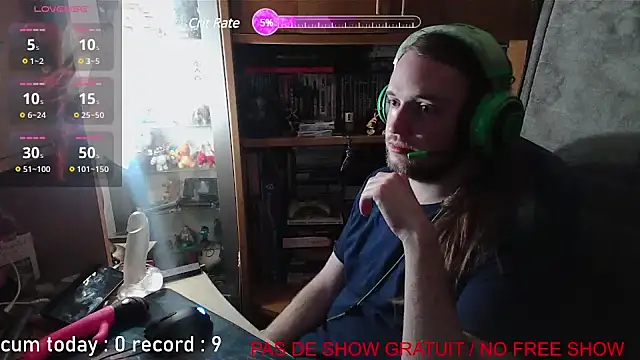 nicolasdumand21 online show from 21, 1, 2025