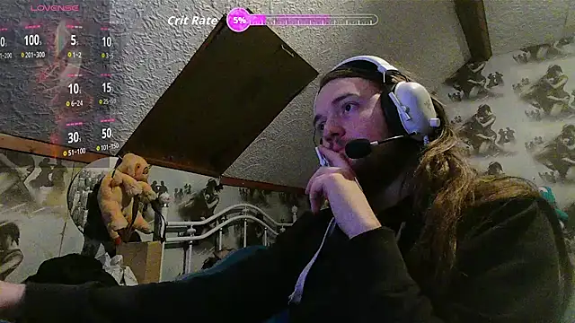 nicolasdumand21 online show from 9, 1, 2026