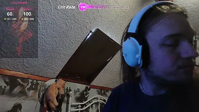 nicolasdumand21 online show from 19, 1, 2026