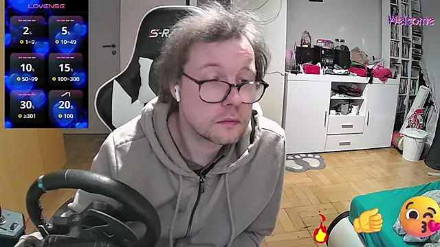 larsgessner30 online show from 13, 12, 2025