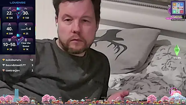 larsgessner30 online show from 8, 3, 2026