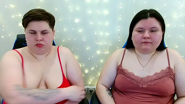 BeckyAndHellen online show from 8, 3, 2026