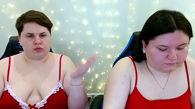 BeckyAndHellen online show from 26, 3, 2026