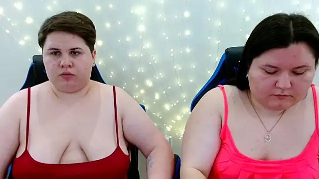 BeckyAndHellen online show from 10, 7, 2026