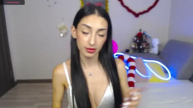 Snapshot of Lina_Robbins chatting on 6, 1, 2025 Lina Robbins online show from 6, 1, 2025