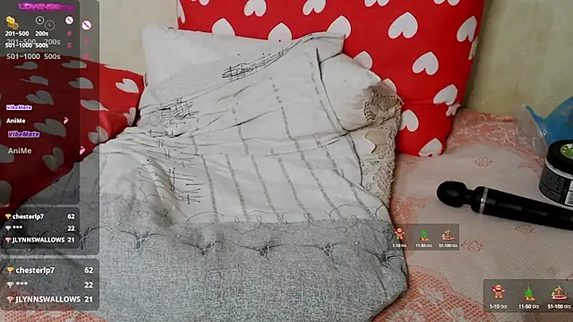 RoseStarr online show from 7, 3, 2025