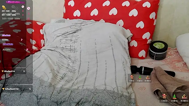 RoseStarr online show from 7, 3, 2025