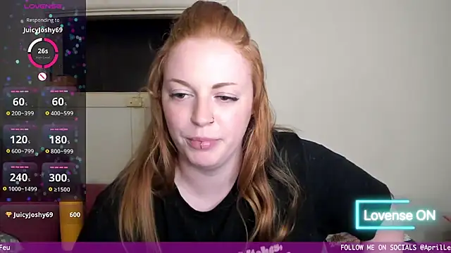 aaprill online show from 10, 11, 2025