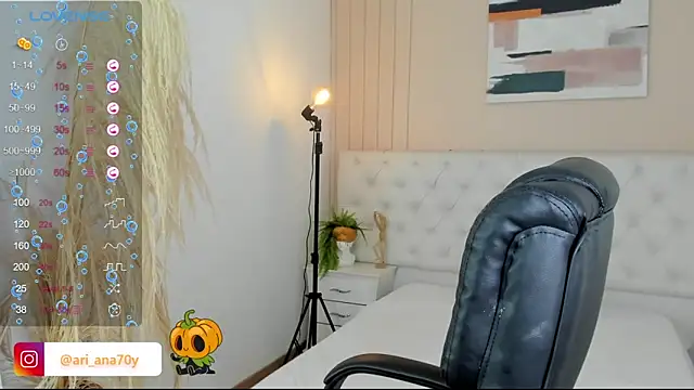 LOISE-XX online show from 15, 10, 2025