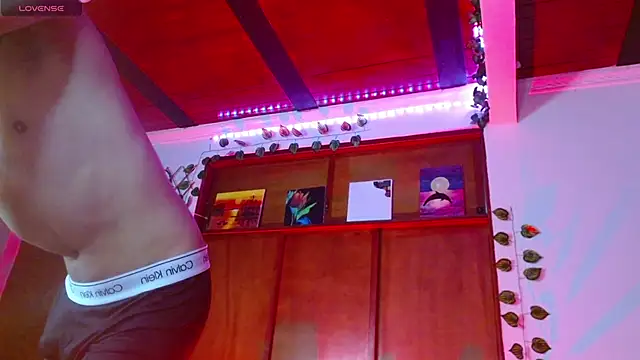 Snapshot of justin_alexxx chatting on 18, 1, 2025 justin alexxx online show from 18, 1, 2025