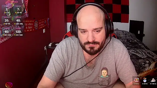 menditeta1 online show from 14, 1, 2026