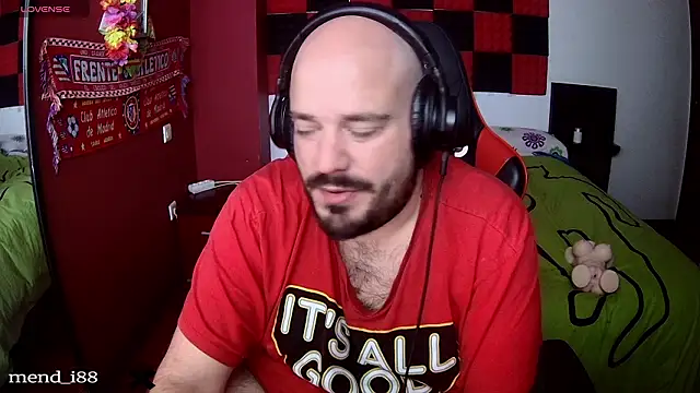 menditeta1 online show from 8, 2, 2026