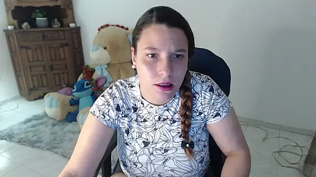 alexia 87 online show from 31, 7, 2026