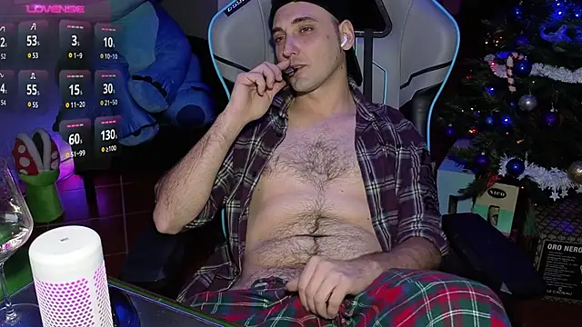 Gil gamesh90 online show from 22, 12, 2025