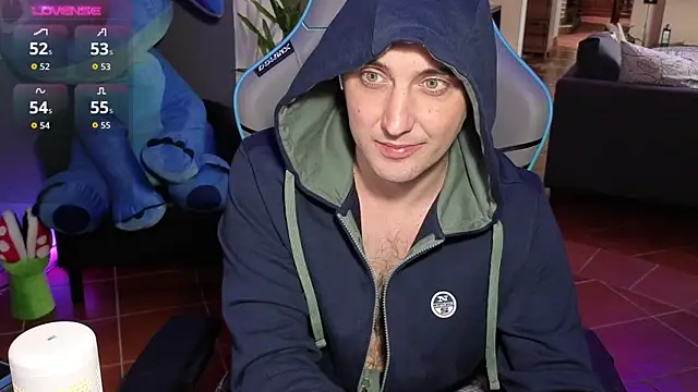 Gil gamesh90 online show from 14, 1, 2026