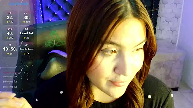 Snapshot of conniejames_m chatting on 27, 6, 2026 conniejames m online show from 27, 6, 2026
