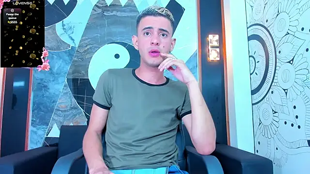 Snapshot of kai_borman chatting on 9, 1, 2025 kai borman online show from 9, 1, 2025