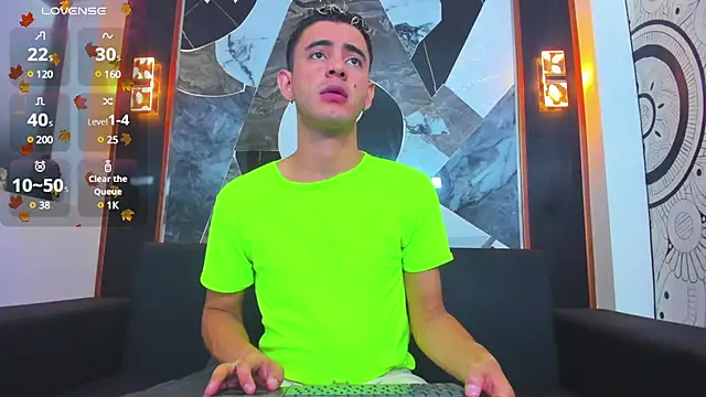 Snapshot of kai_borman chatting on 20, 2, 2025 kai borman online show from 20, 2, 2025