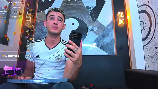 Snapshot of kai_borman chatting on 22, 2, 2025 kai borman online show from 22, 2, 2025