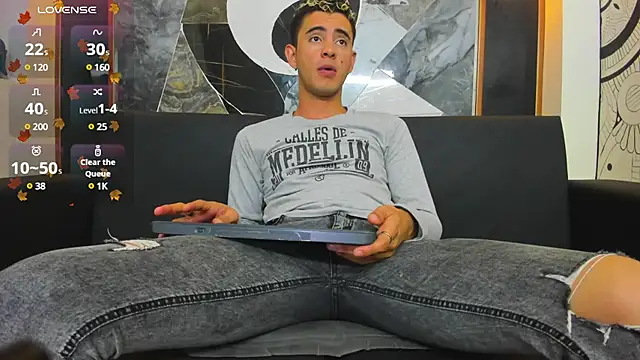 Snapshot of kai_borman chatting on 26, 2, 2025 kai borman online show from 26, 2, 2025