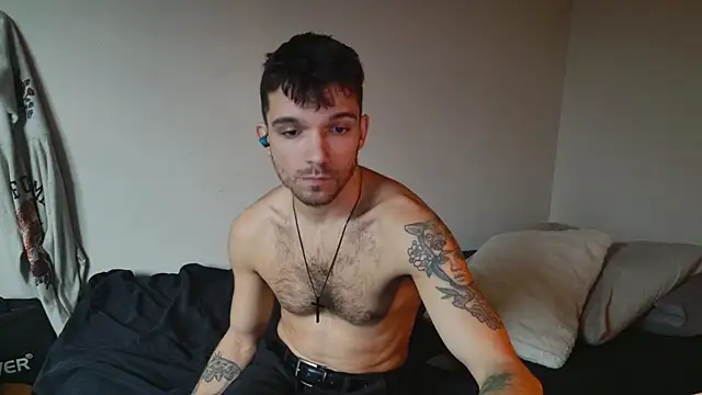 JackDesFeux online show from 17, 2, 2025