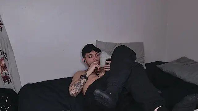 JackDesFeux online show from 24, 2, 2025