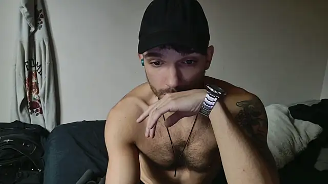 JackDesFeux online show from 25, 2, 2025