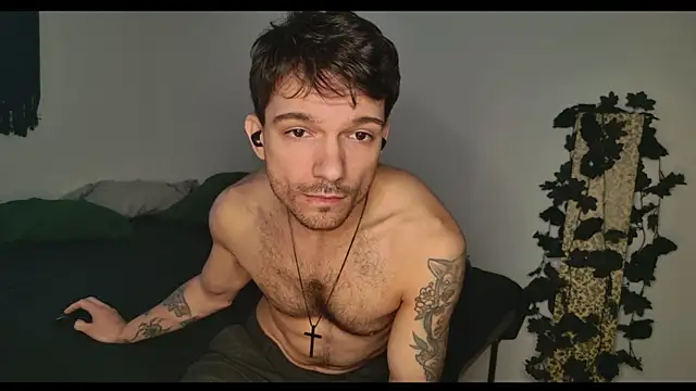 JackDesFeux online show from 2, 10, 2025