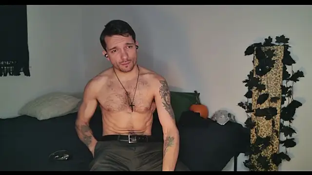 JackDesFeux online show from 4, 10, 2025