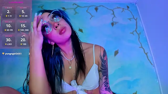 SaturnooStonee online show from 14, 3, 2026