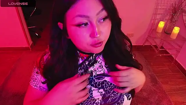 Lena sweetx online show from 20, 10, 2025