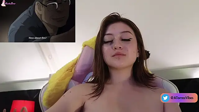 Angela Torres  online show from 15, 1, 2025