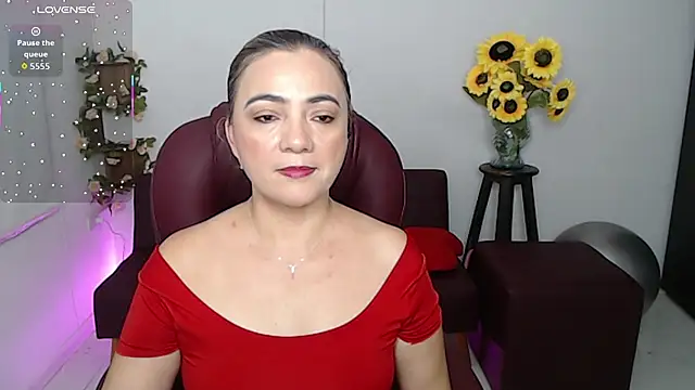 ana milf online show from 28, 3, 2026