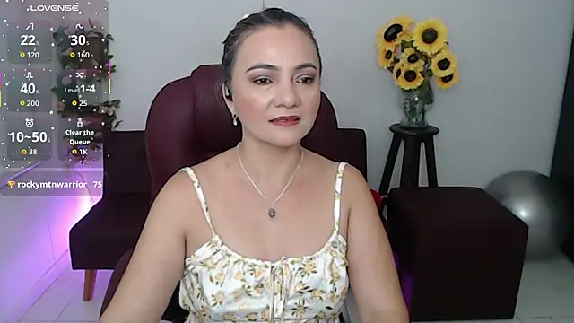 ana milf online show from 13, 4, 2026