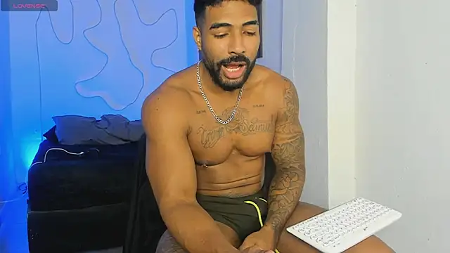 Xander Str0ng online show from 3, 11, 2025