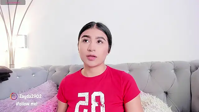 Zayda 1 online show from 25, 1, 2025