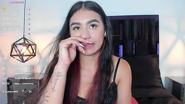 Zayda 1 online show from 28, 1, 2025