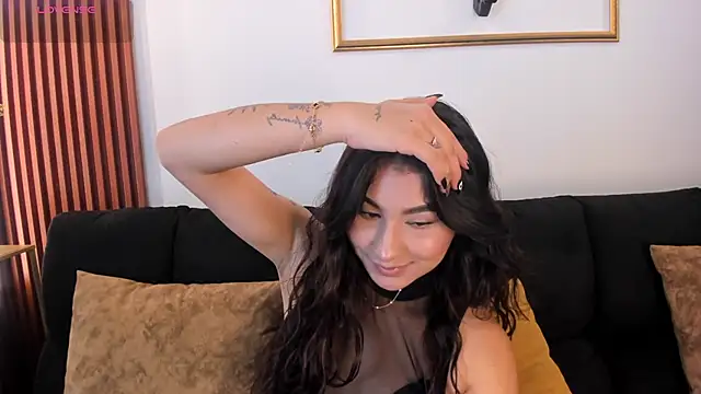 Zayda 1 online show from 15, 10, 2025