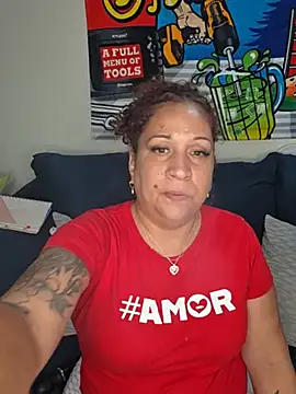 Snapshot of ladycreamypr2 chatting on 1, 6, 2026 ladycreamypr2 online show from 1, 6, 2026
