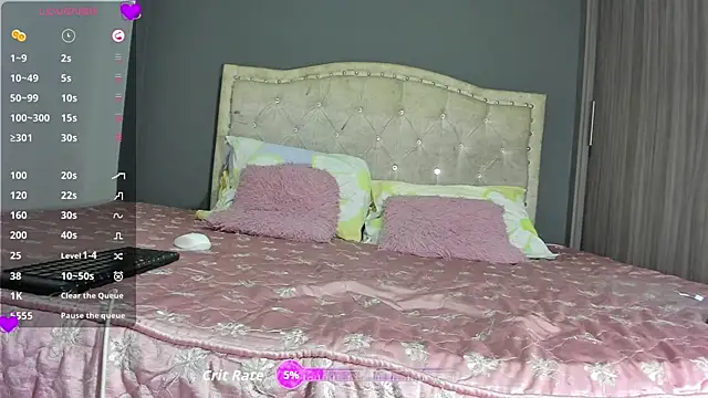 Snapshot of kattita_uwu chatting on 12, 9, 2025 kattita uwu online show from 12, 9, 2025