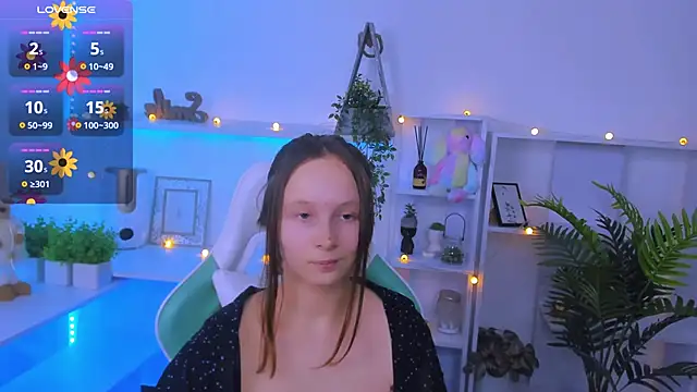 Ketrin n  online show from 15, 1, 2025