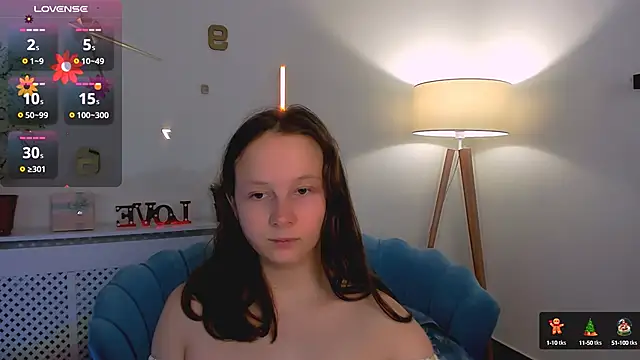 Ketrin n  online show from 26, 1, 2025