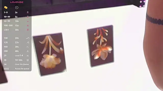 innocentlady  online show from 24, 2, 2025