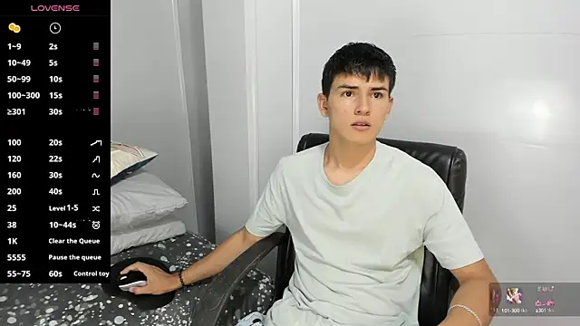 Jacobb Lee online show from 17, 12, 2024